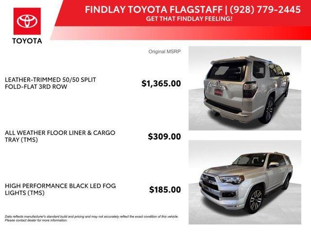 used 2024 Toyota 4Runner car, priced at $51,448