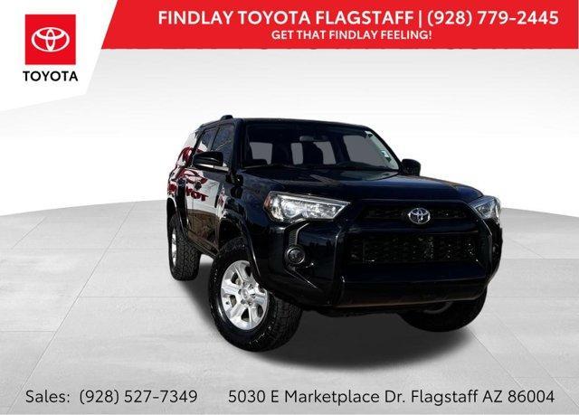 used 2019 Toyota 4Runner car, priced at $24,548