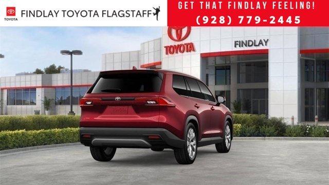 new 2026 Toyota Grand Highlander car, priced at $54,887