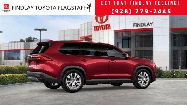 new 2026 Toyota Grand Highlander car, priced at $54,887