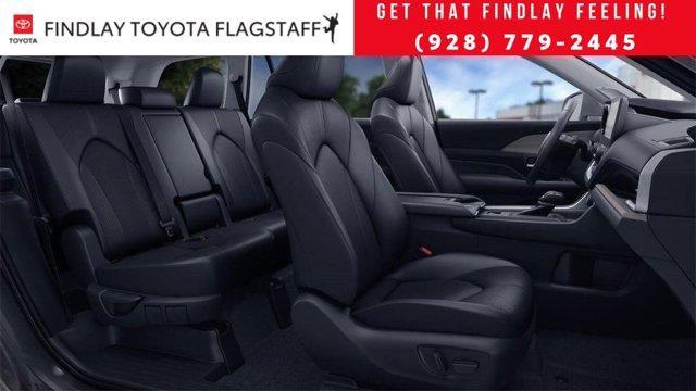 new 2026 Toyota Grand Highlander car, priced at $54,887