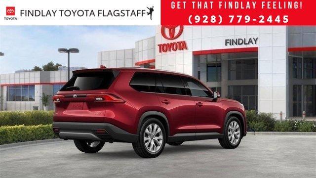 new 2026 Toyota Grand Highlander car, priced at $54,887