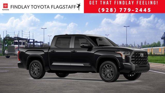 new 2026 Toyota Tundra car, priced at $69,316