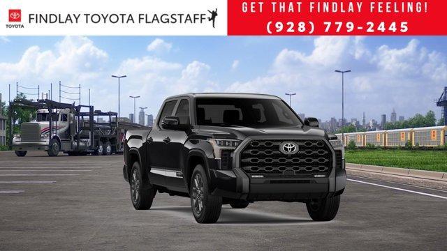 new 2026 Toyota Tundra car, priced at $69,316