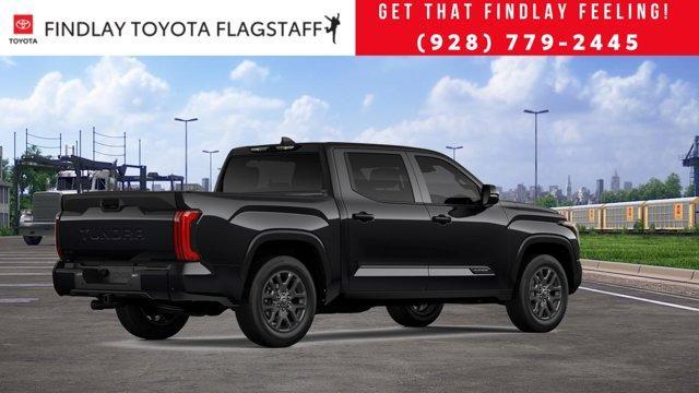 new 2026 Toyota Tundra car, priced at $69,316