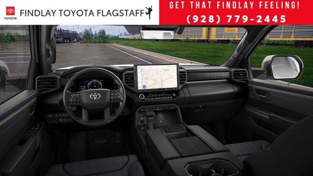 new 2026 Toyota Tundra car, priced at $69,316