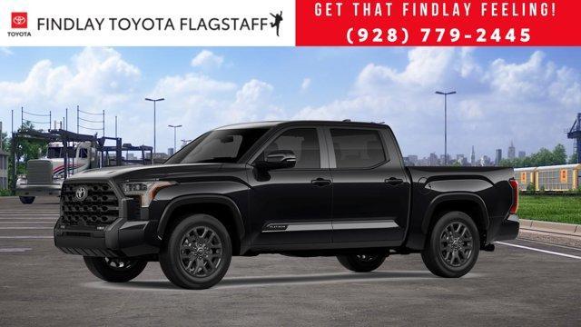new 2026 Toyota Tundra car, priced at $69,316