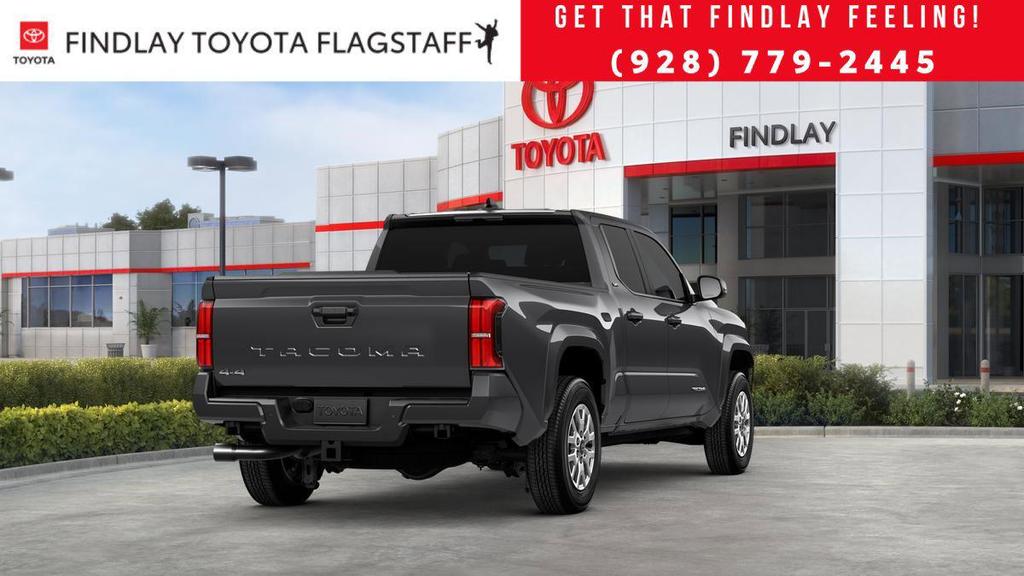 new 2026 Toyota Tacoma car, priced at $50,498