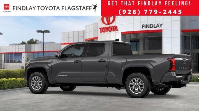 new 2026 Toyota Tacoma car, priced at $46,245