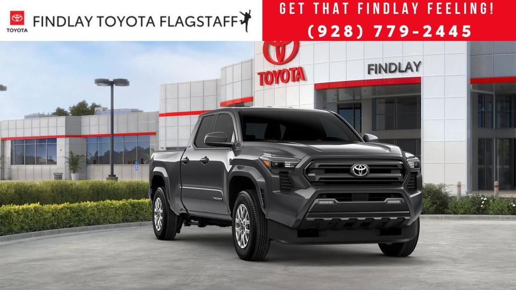 new 2026 Toyota Tacoma car, priced at $50,498