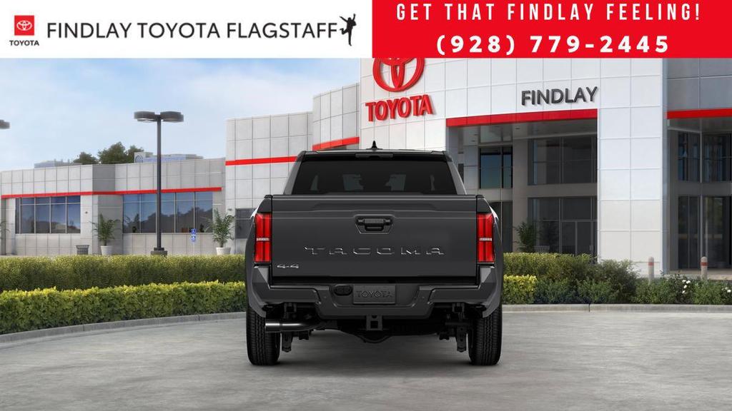 new 2026 Toyota Tacoma car, priced at $50,498