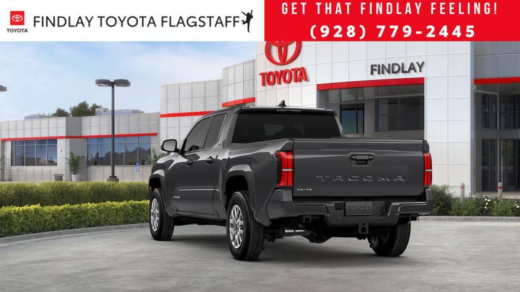 new 2026 Toyota Tacoma car, priced at $50,498