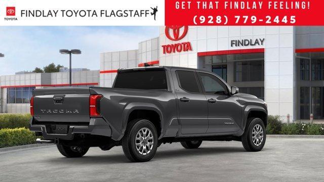 new 2026 Toyota Tacoma car, priced at $46,245