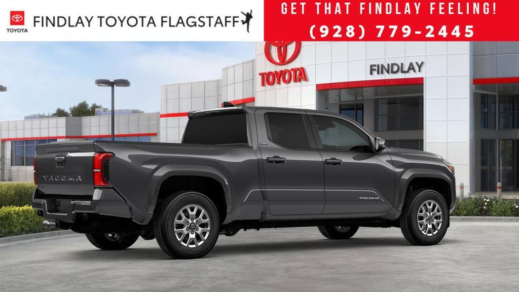 new 2026 Toyota Tacoma car, priced at $50,498