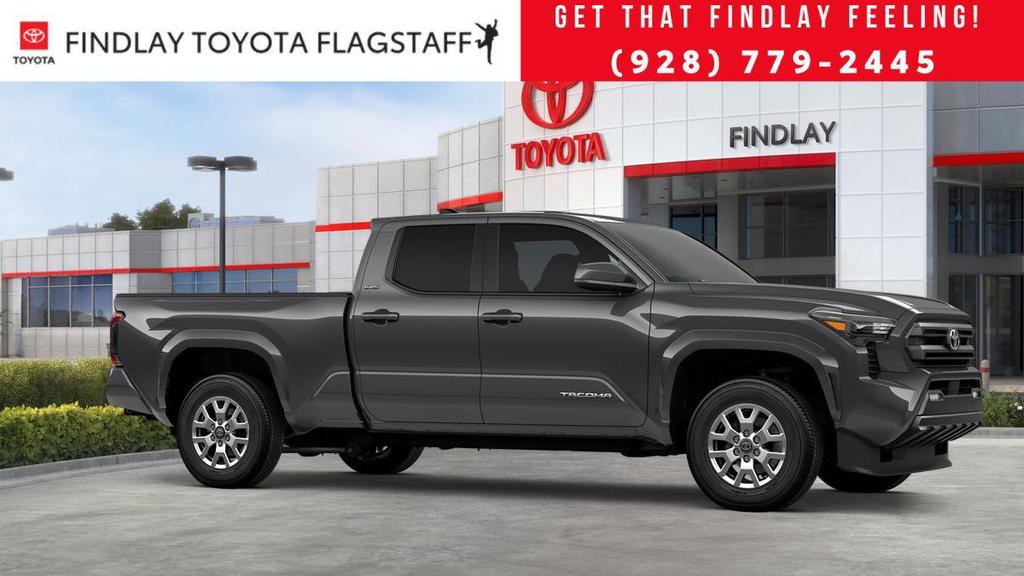 new 2026 Toyota Tacoma car, priced at $50,498