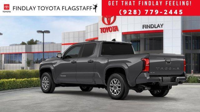 new 2026 Toyota Tacoma car, priced at $46,245