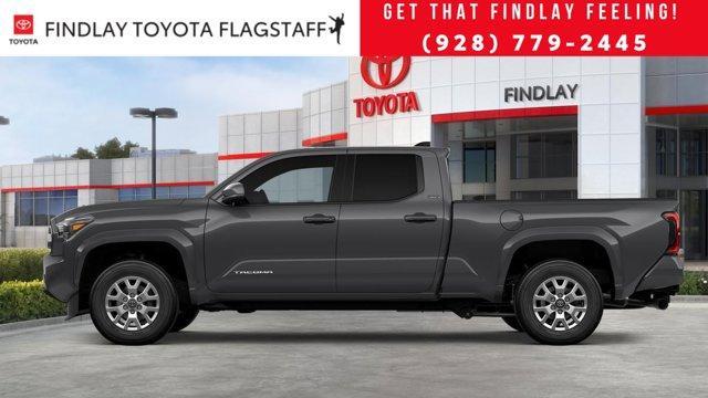 new 2026 Toyota Tacoma car, priced at $46,245