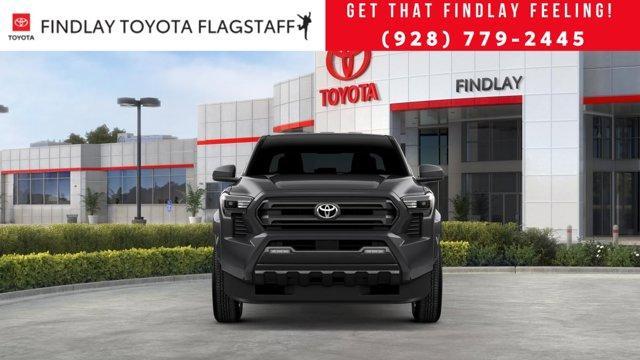 new 2026 Toyota Tacoma car, priced at $46,245