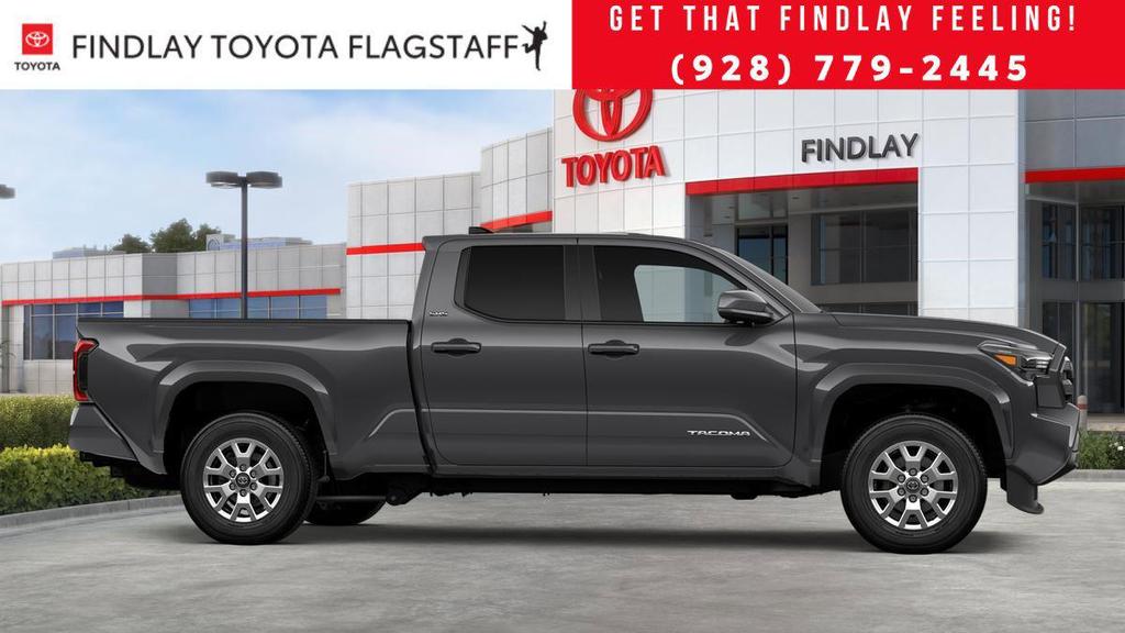 new 2026 Toyota Tacoma car, priced at $50,498