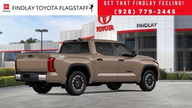 new 2026 Toyota Tundra car, priced at $57,218
