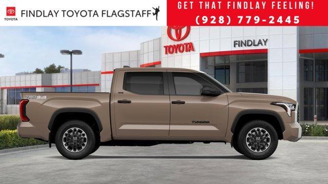 new 2026 Toyota Tundra car, priced at $57,218