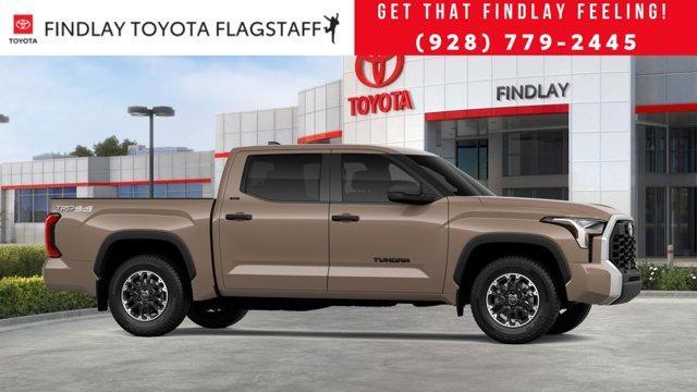 new 2026 Toyota Tundra car, priced at $57,218