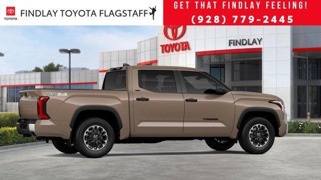 new 2026 Toyota Tundra car, priced at $57,218