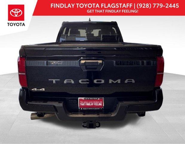 used 2025 Toyota Tacoma car, priced at $38,048
