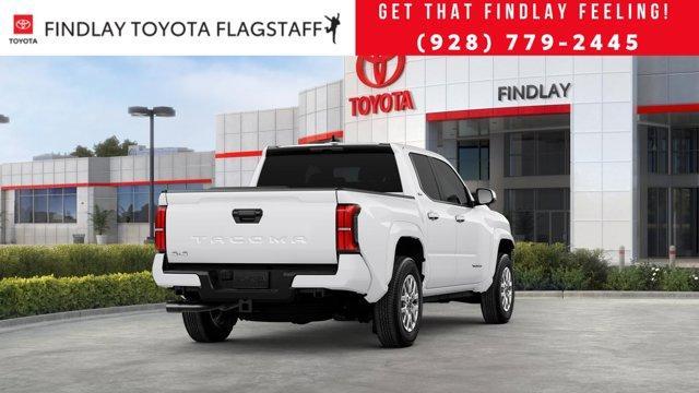 new 2026 Toyota Tacoma car, priced at $43,049
