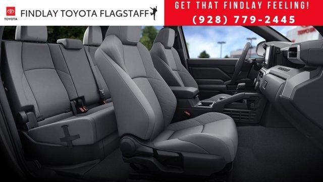 new 2026 Toyota Tacoma car, priced at $43,049