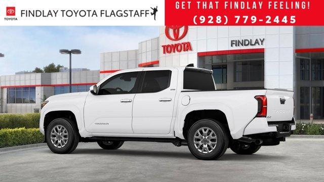 new 2026 Toyota Tacoma car, priced at $43,049