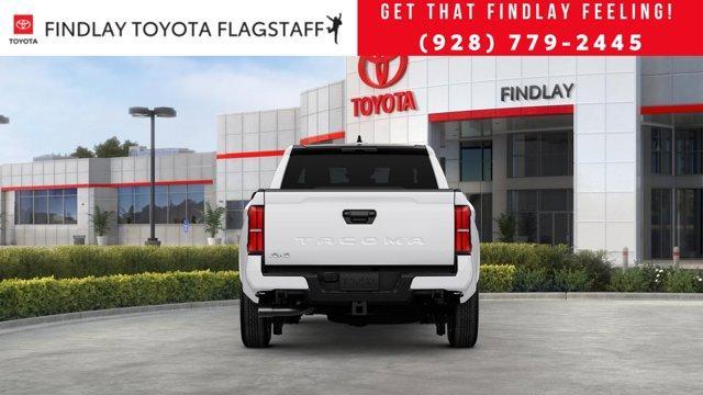 new 2026 Toyota Tacoma car, priced at $43,049