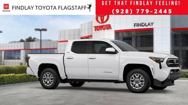 new 2026 Toyota Tacoma car, priced at $43,049