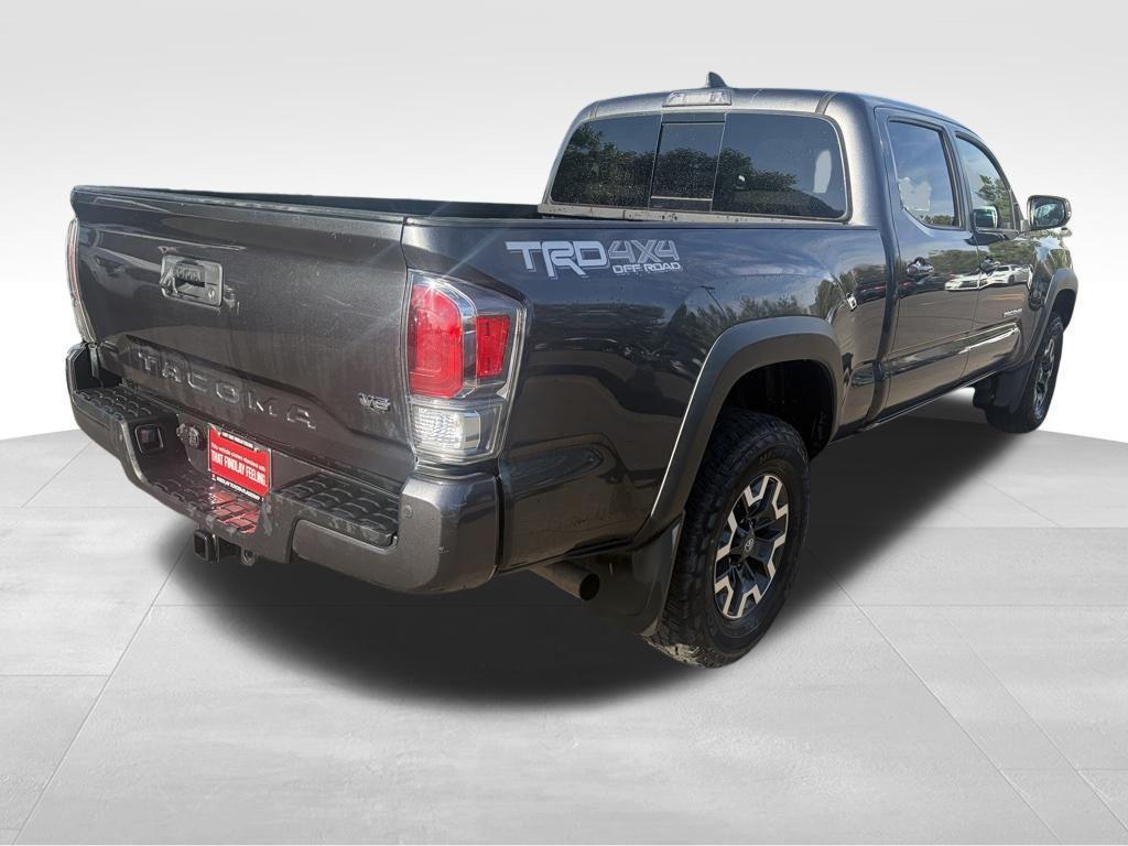 used 2021 Toyota Tacoma car, priced at $36,947