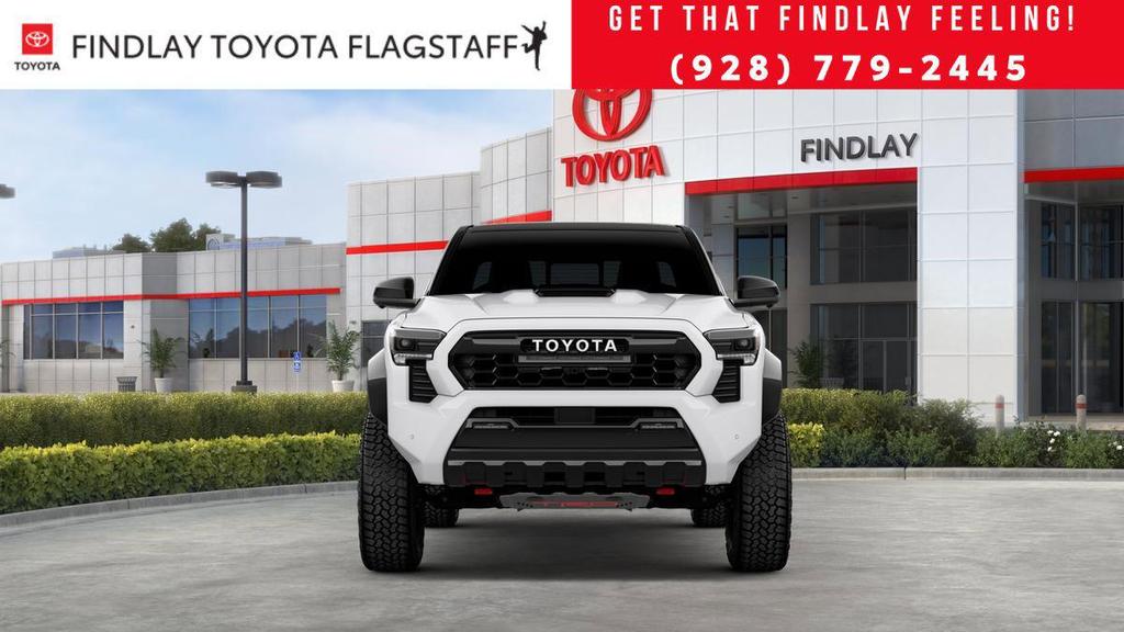 new 2026 Toyota Tacoma Hybrid car, priced at $68,462