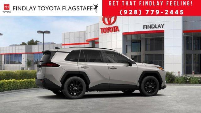 new 2026 Toyota RAV4 car, priced at $40,163