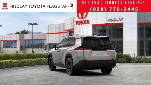 new 2026 Toyota RAV4 car, priced at $40,163