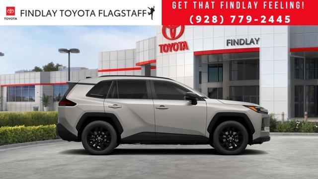 new 2026 Toyota RAV4 car, priced at $40,163