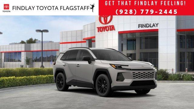 new 2026 Toyota RAV4 car, priced at $40,163