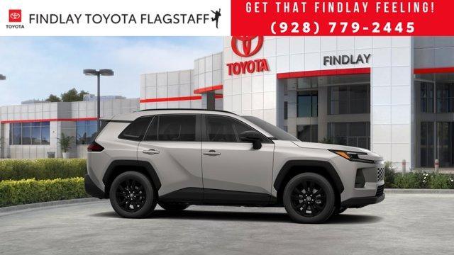 new 2026 Toyota RAV4 car, priced at $40,163
