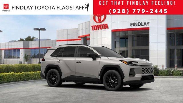 new 2026 Toyota RAV4 car, priced at $40,163