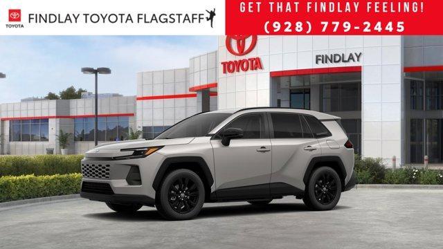 new 2026 Toyota RAV4 car, priced at $40,163