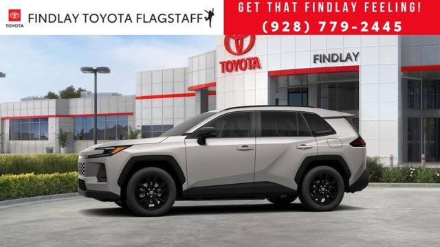 new 2026 Toyota RAV4 car, priced at $40,163