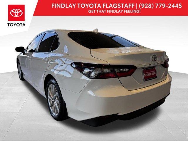 used 2024 Toyota Camry car, priced at $24,889