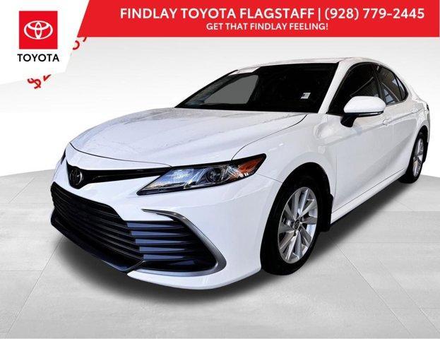 used 2024 Toyota Camry car, priced at $24,889