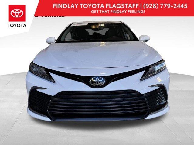 used 2024 Toyota Camry car, priced at $24,889