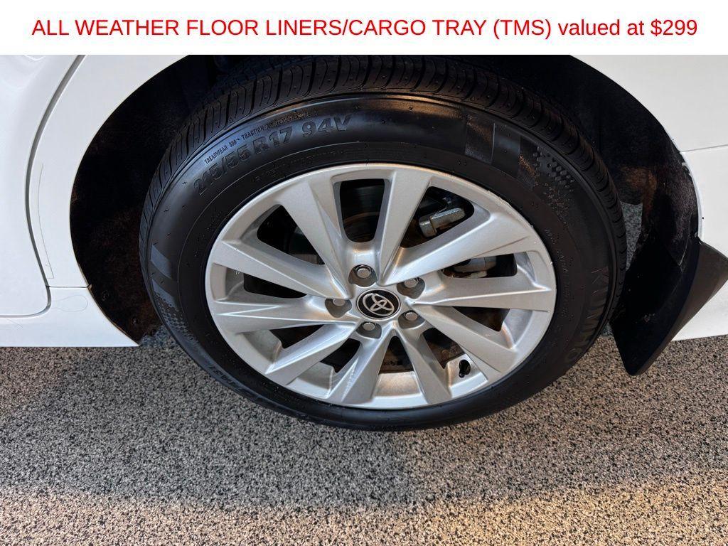 used 2024 Toyota Camry car, priced at $23,689