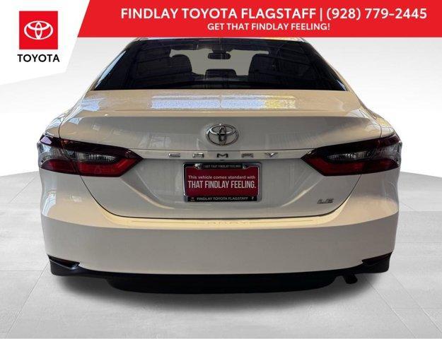 used 2024 Toyota Camry car, priced at $24,889