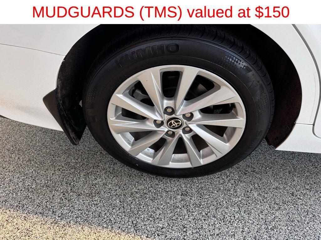 used 2024 Toyota Camry car, priced at $23,689