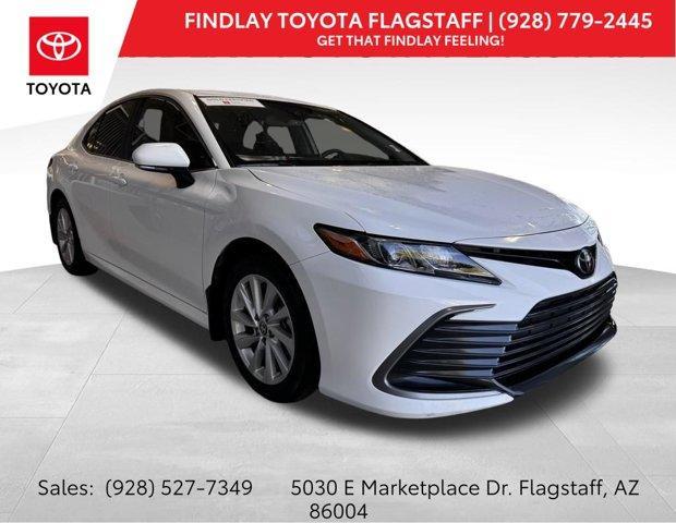 used 2024 Toyota Camry car, priced at $24,889